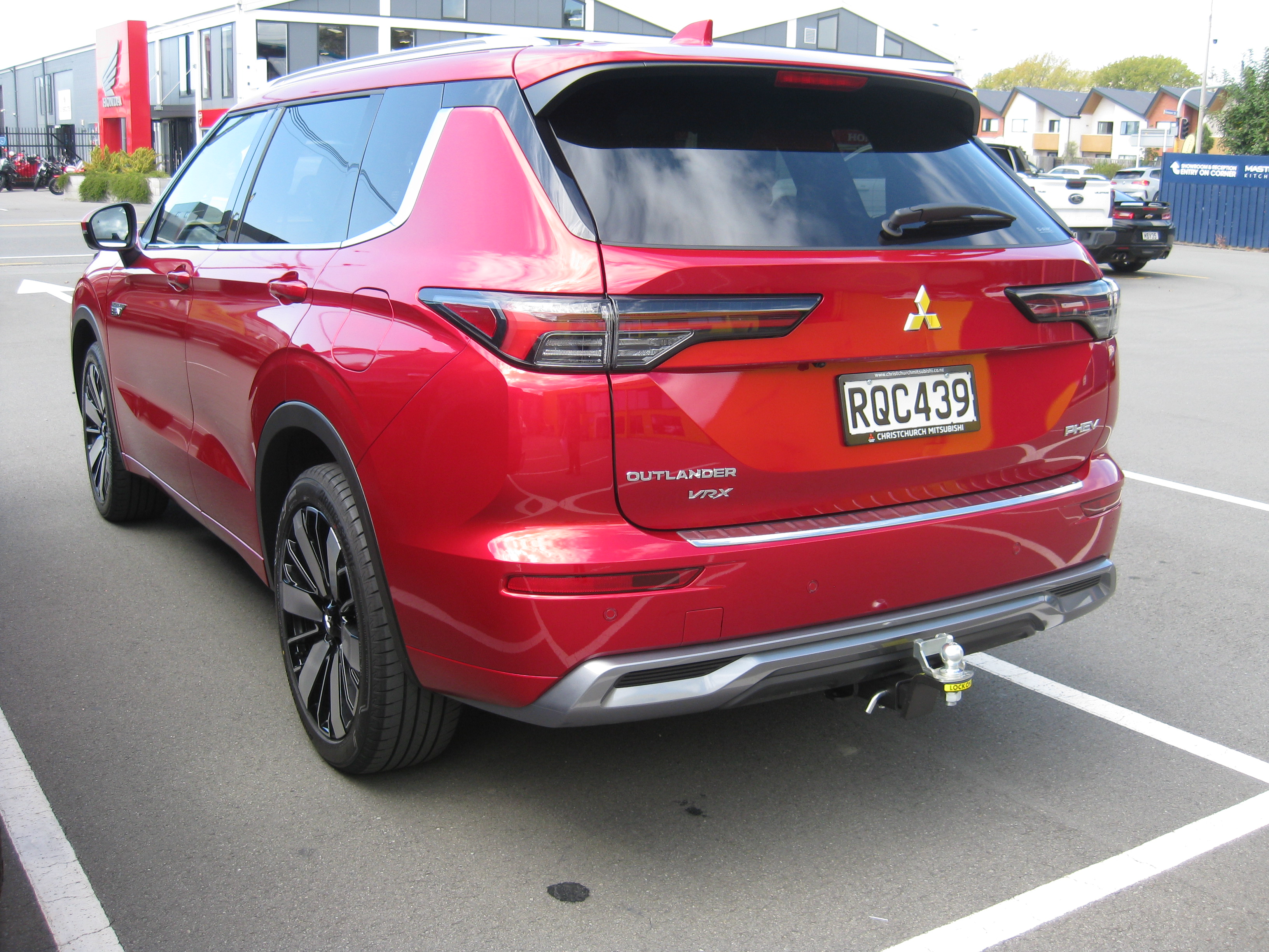 MITSUBISHI OUTLANDER STATIONWAGON 2022-CURRENT